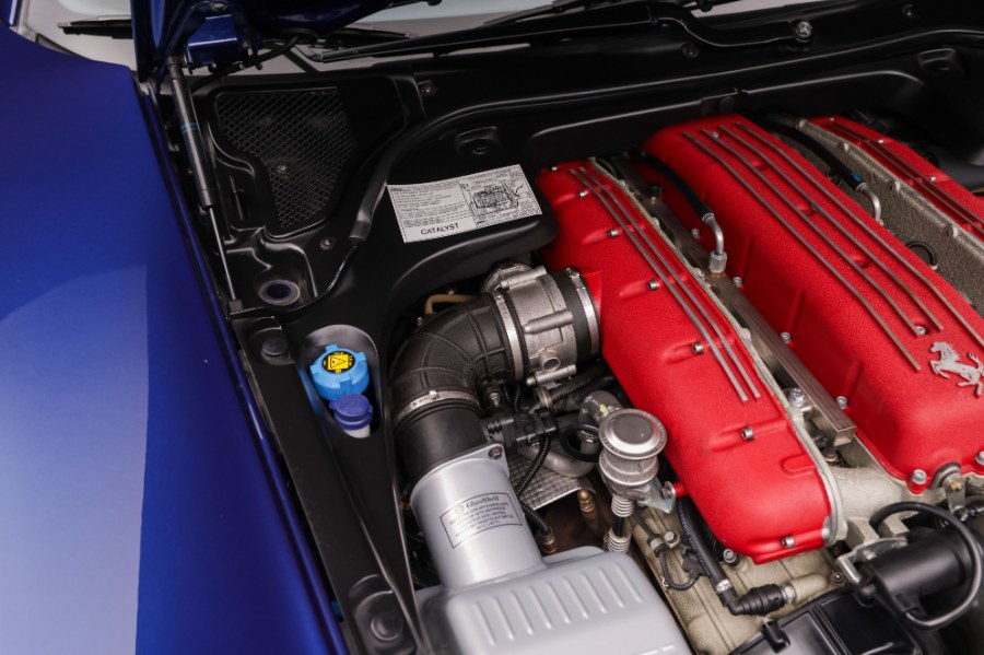 2005 Ferrari 612 Scaglietti 2dr Cpe, available for sale in North Salem, New York | Meccanic Shop North Inc. North Salem, New York 2005 Ferrari 612 Scaglietti 2dr Cpe, available for sale in North Salem, New York | Meccanic Shop North Inc. North Salem, New York