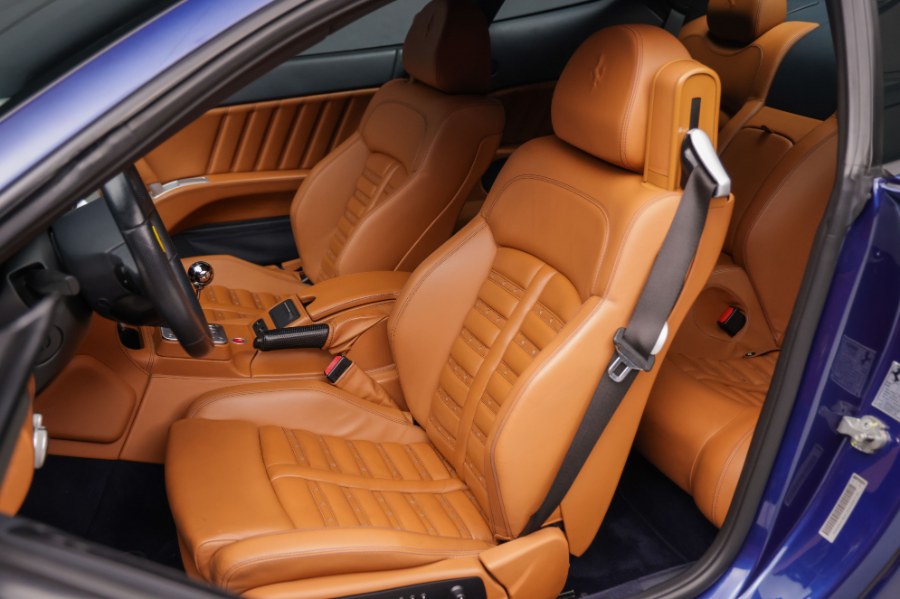 2005 Ferrari 612 Scaglietti 2dr Cpe, available for sale in North Salem, New York | Meccanic Shop North Inc. North Salem, New York 2005 Ferrari 612 Scaglietti 2dr Cpe, available for sale in North Salem, New York | Meccanic Shop North Inc. North Salem, New York