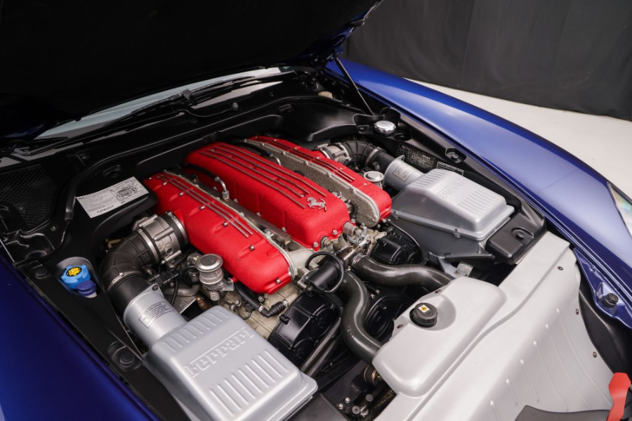 2005 Ferrari 612 Scaglietti 2dr Cpe, available for sale in North Salem, New York | Meccanic Shop North Inc. North Salem, New York 2005 Ferrari 612 Scaglietti 2dr Cpe, available for sale in North Salem, New York | Meccanic Shop North Inc. North Salem, New York