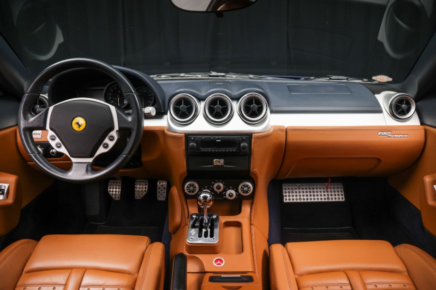 2005 Ferrari 612 Scaglietti 2dr Cpe, available for sale in North Salem, New York | Meccanic Shop North Inc. North Salem, New York 2005 Ferrari 612 Scaglietti 2dr Cpe, available for sale in North Salem, New York | Meccanic Shop North Inc. North Salem, New York