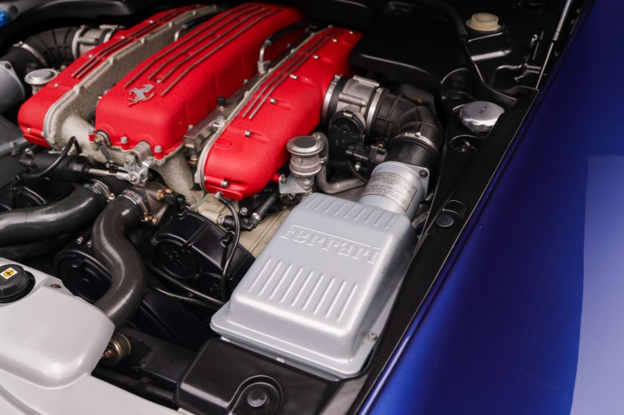 2005 Ferrari 612 Scaglietti 2dr Cpe, available for sale in North Salem, New York | Meccanic Shop North Inc. North Salem, New York 2005 Ferrari 612 Scaglietti 2dr Cpe, available for sale in North Salem, New York | Meccanic Shop North Inc. North Salem, New York