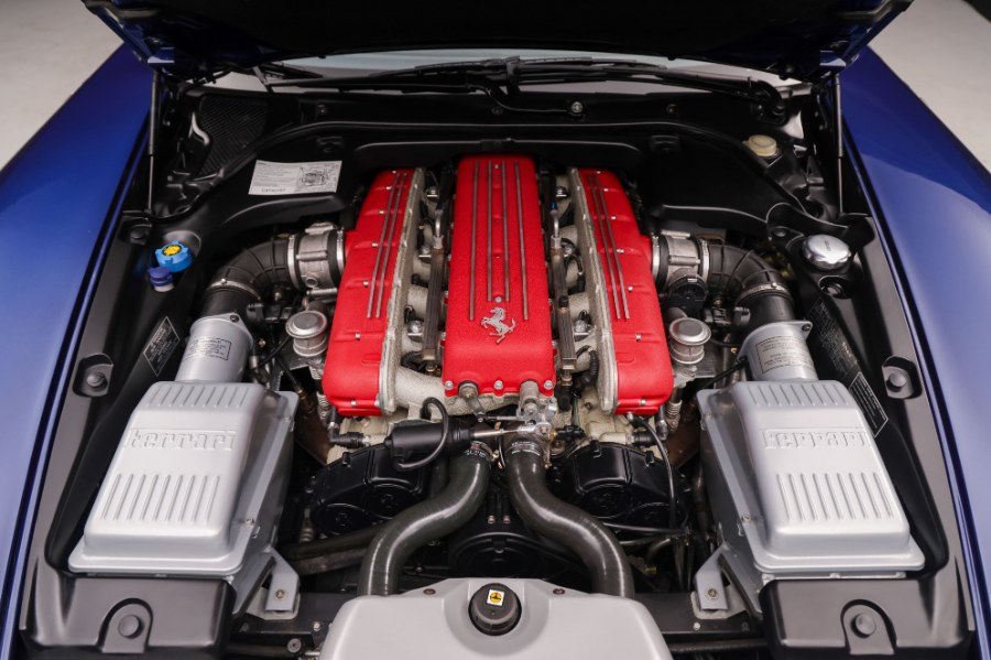 2005 Ferrari 612 Scaglietti 2dr Cpe, available for sale in North Salem, New York | Meccanic Shop North Inc. North Salem, New York 2005 Ferrari 612 Scaglietti 2dr Cpe, available for sale in North Salem, New York | Meccanic Shop North Inc. North Salem, New York
