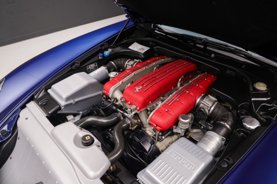 2005 Ferrari 612 Scaglietti 2dr Cpe, available for sale in North Salem, New York | Meccanic Shop North Inc. North Salem, New York 2005 Ferrari 612 Scaglietti 2dr Cpe, available for sale in North Salem, New York | Meccanic Shop North Inc. North Salem, New York