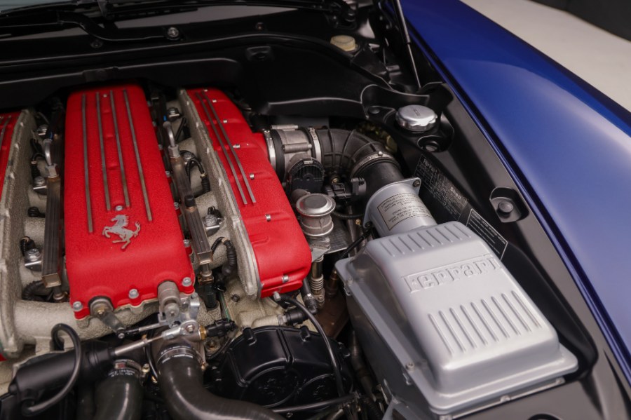 2005 Ferrari 612 Scaglietti 2dr Cpe, available for sale in North Salem, New York | Meccanic Shop North Inc. North Salem, New York 2005 Ferrari 612 Scaglietti 2dr Cpe, available for sale in North Salem, New York | Meccanic Shop North Inc. North Salem, New York