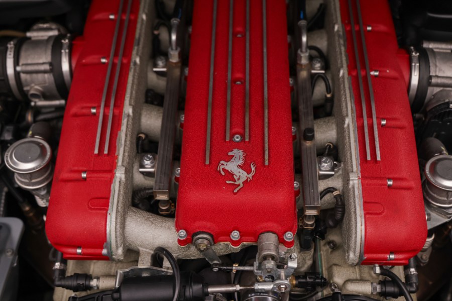 2005 Ferrari 612 Scaglietti 2dr Cpe, available for sale in North Salem, New York | Meccanic Shop North Inc. North Salem, New York 2005 Ferrari 612 Scaglietti 2dr Cpe, available for sale in North Salem, New York | Meccanic Shop North Inc. North Salem, New York