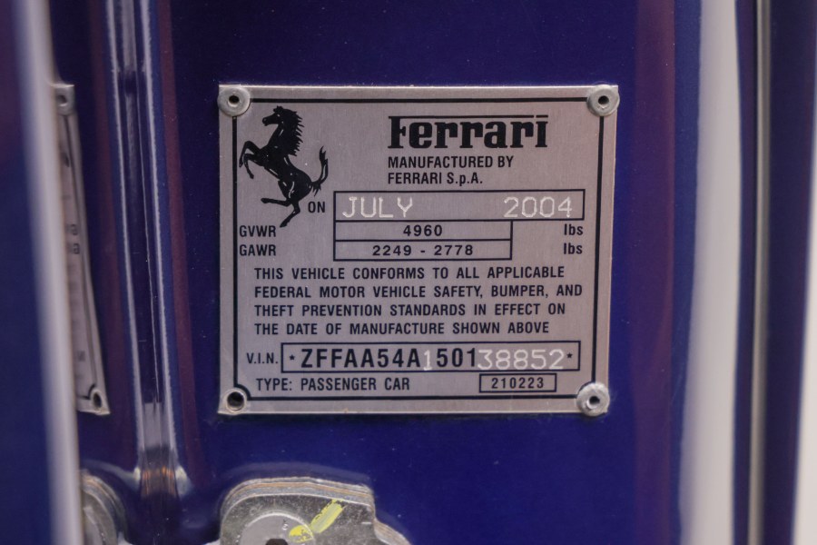 2005 Ferrari 612 Scaglietti 2dr Cpe, available for sale in North Salem, New York | Meccanic Shop North Inc. North Salem, New York 2005 Ferrari 612 Scaglietti 2dr Cpe, available for sale in North Salem, New York | Meccanic Shop North Inc. North Salem, New York