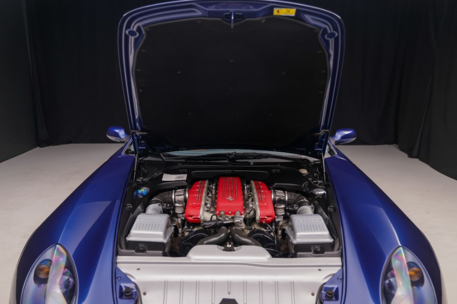 2005 Ferrari 612 Scaglietti 2dr Cpe, available for sale in North Salem, New York | Meccanic Shop North Inc. North Salem, New York 2005 Ferrari 612 Scaglietti 2dr Cpe, available for sale in North Salem, New York | Meccanic Shop North Inc. North Salem, New York