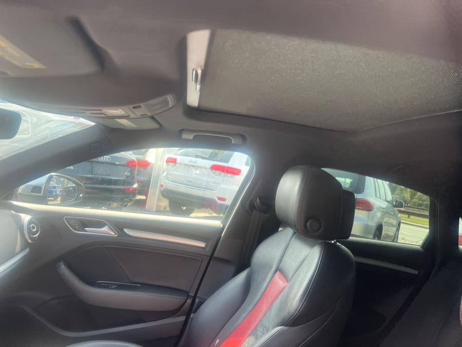 2016 Audi S3 4dr Sdn quattro Premium Plus, available for sale in Raynham, Massachusetts | J & A Auto Center. Raynham, Massachusetts 2016 Audi S3 4dr Sdn quattro Premium Plus, available for sale in Raynham, Massachusetts | J & A Auto Center. Raynham, Massachusetts