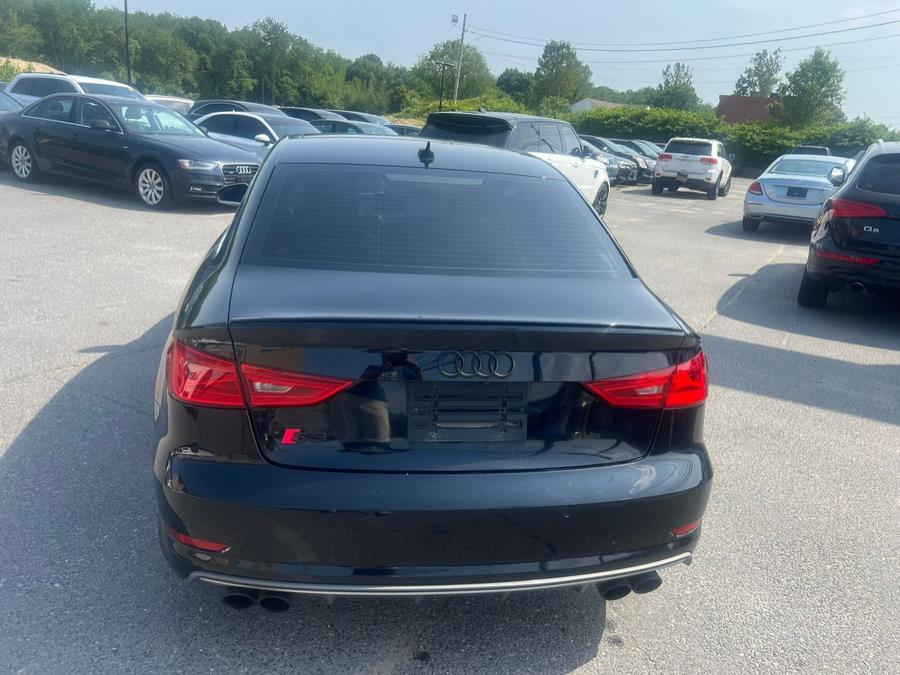 2016 Audi S3 4dr Sdn quattro Premium Plus, available for sale in Raynham, Massachusetts | J & A Auto Center. Raynham, Massachusetts 2016 Audi S3 4dr Sdn quattro Premium Plus, available for sale in Raynham, Massachusetts | J & A Auto Center. Raynham, Massachusetts