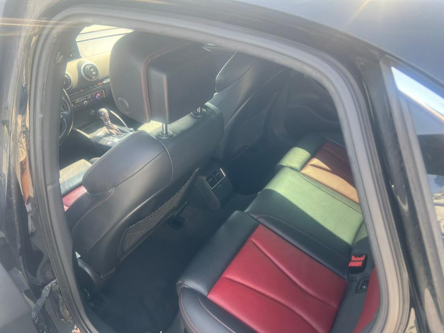 2016 Audi S3 4dr Sdn quattro Premium Plus, available for sale in Raynham, Massachusetts | J & A Auto Center. Raynham, Massachusetts 2016 Audi S3 4dr Sdn quattro Premium Plus, available for sale in Raynham, Massachusetts | J & A Auto Center. Raynham, Massachusetts