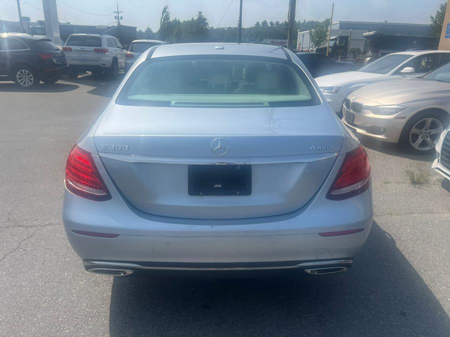 2017 Mercedes-Benz E-Class E 300 Luxury 4MATIC Sedan, available for sale in Raynham, Massachusetts | J & A Auto Center. Raynham, Massachusetts 2017 Mercedes-Benz E-Class E 300 Luxury 4MATIC Sedan, available for sale in Raynham, Massachusetts | J & A Auto Center. Raynham, Massachusetts