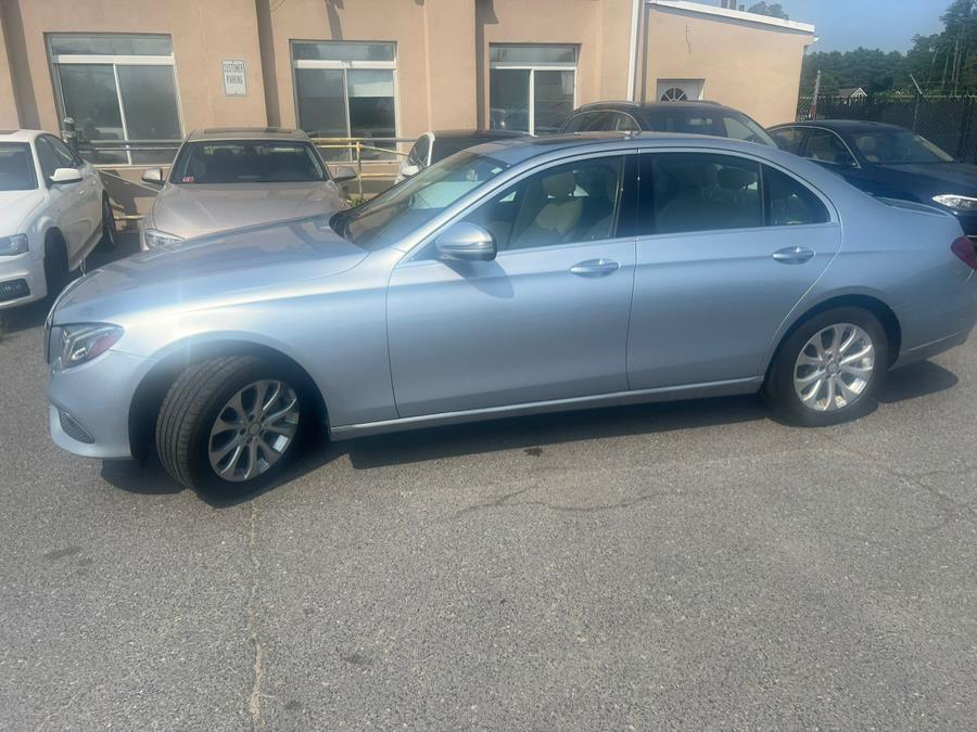 2017 Mercedes-Benz E-Class E 300 Luxury 4MATIC Sedan, available for sale in Raynham, Massachusetts | J & A Auto Center. Raynham, Massachusetts 2017 Mercedes-Benz E-Class E 300 Luxury 4MATIC Sedan, available for sale in Raynham, Massachusetts | J & A Auto Center. Raynham, Massachusetts