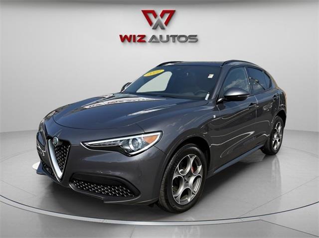 Used 2022 Alfa Romeo Stelvio in Stratford, Connecticut | Wiz Leasing Inc. Stratford, Connecticut
