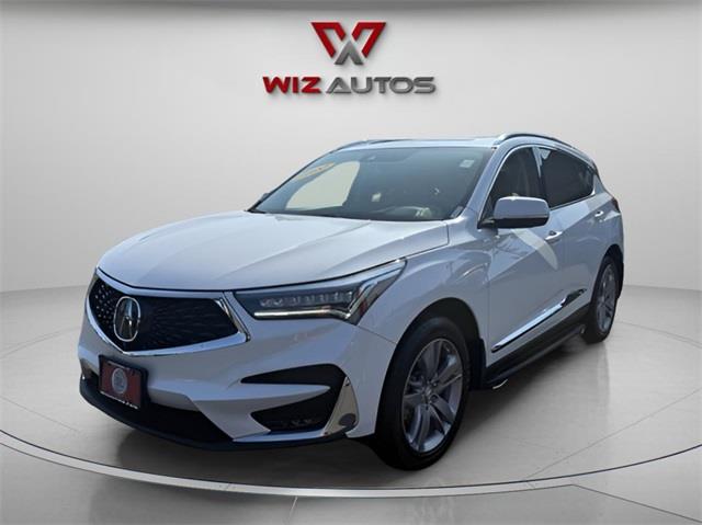 Used 2020 Acura Rdx in Stratford, Connecticut | Wiz Leasing Inc. Stratford, Connecticut