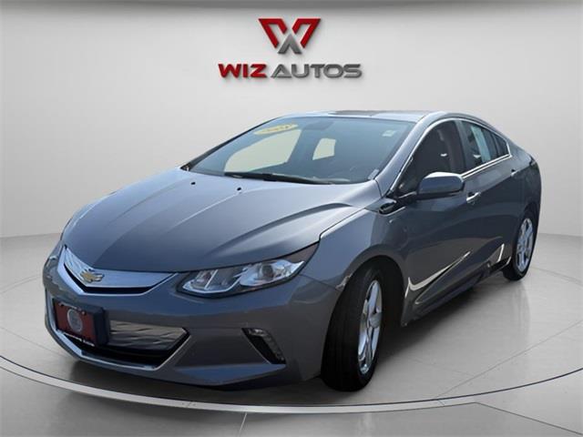 2018 Chevrolet Volt LT, available for sale in Stratford, Connecticut | Wiz Leasing Inc. Stratford, Connecticut 2018 Chevrolet Volt LT, available for sale in Stratford, Connecticut | Wiz Leasing Inc. Stratford, Connecticut