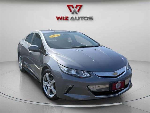 2018 Chevrolet Volt LT, available for sale in Stratford, Connecticut | Wiz Leasing Inc. Stratford, Connecticut 2018 Chevrolet Volt LT, available for sale in Stratford, Connecticut | Wiz Leasing Inc. Stratford, Connecticut