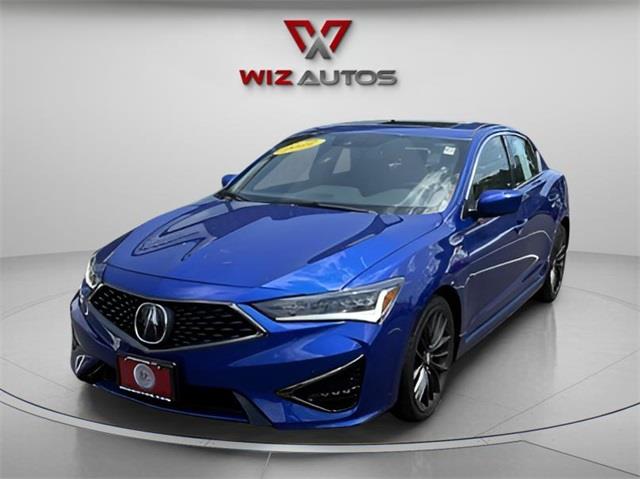 Used 2022 Acura Ilx in Stratford, Connecticut | Wiz Leasing Inc. Stratford, Connecticut