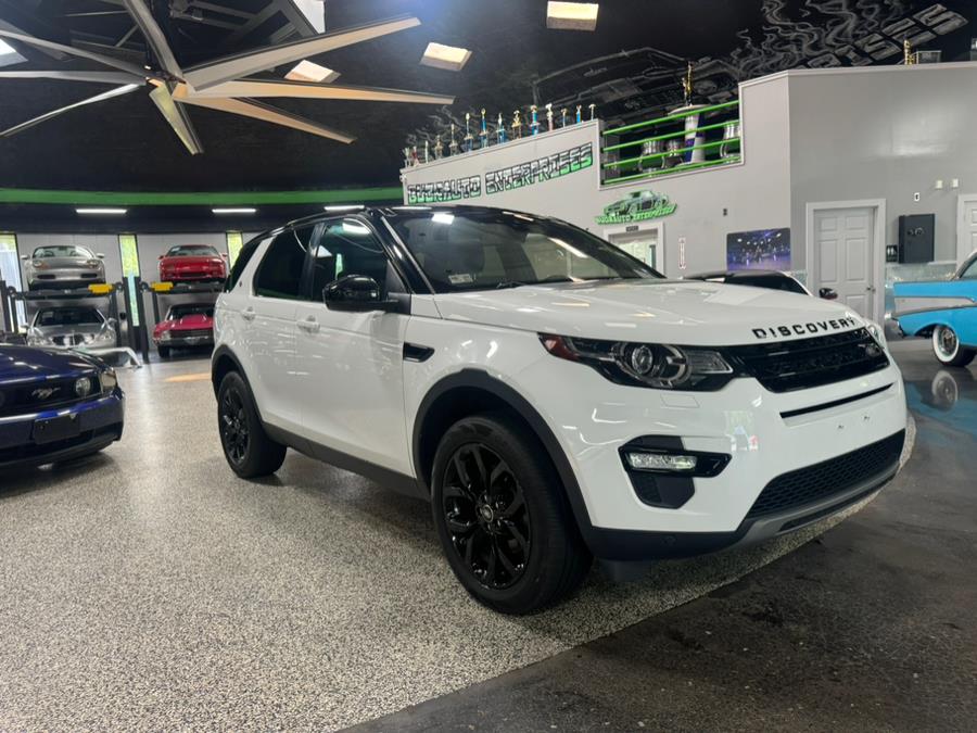 Used 2018 Land Rover Discovery Sport in Oxford, Connecticut | Buonauto Enterprises. Oxford, Connecticut