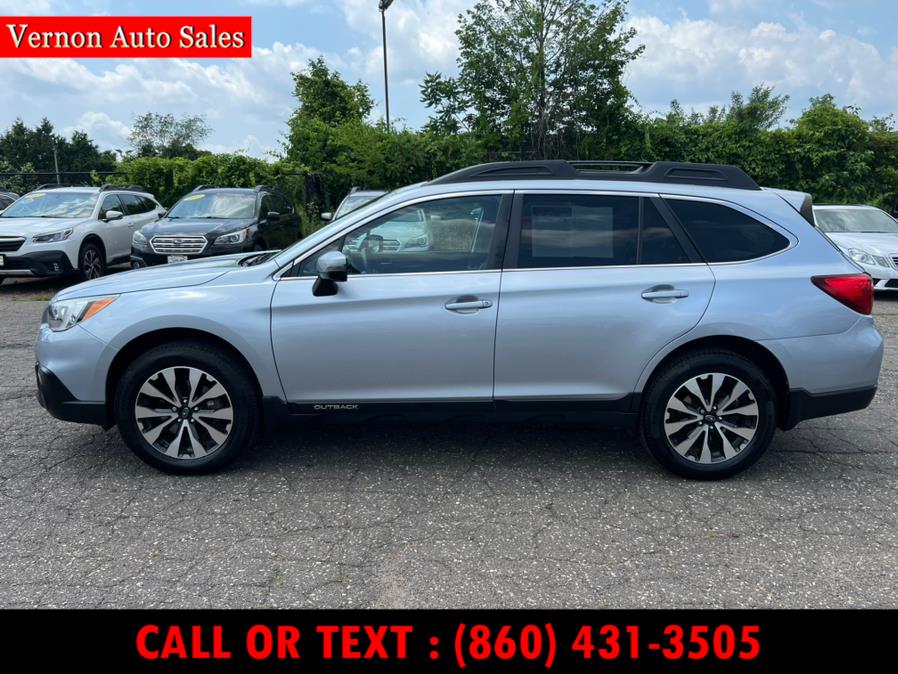 2015 Subaru Outback 4dr Wgn 2.5i Limited PZEV, available for sale in Manchester, Connecticut | Vernon Auto Sale & Service. Manchester, Connecticut 2015 Subaru Outback 4dr Wgn 2.5i Limited PZEV, available for sale in Manchester, Connecticut | Vernon Auto Sale & Service. Manchester, Connecticut