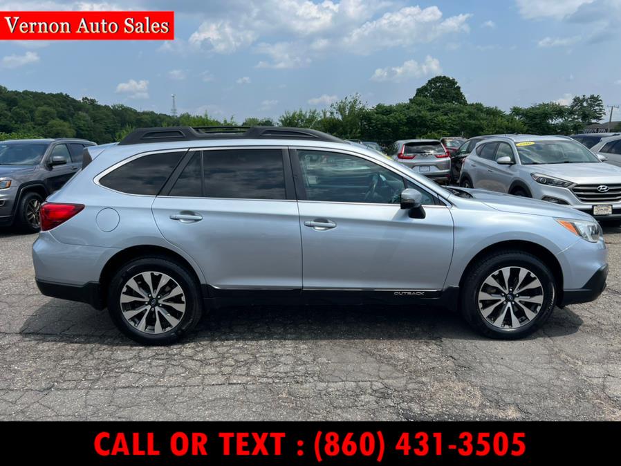 2015 Subaru Outback 4dr Wgn 2.5i Limited PZEV, available for sale in Manchester, Connecticut | Vernon Auto Sale & Service. Manchester, Connecticut 2015 Subaru Outback 4dr Wgn 2.5i Limited PZEV, available for sale in Manchester, Connecticut | Vernon Auto Sale & Service. Manchester, Connecticut