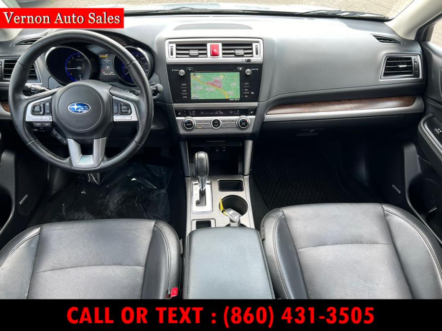 2015 Subaru Outback 4dr Wgn 2.5i Limited PZEV, available for sale in Manchester, Connecticut | Vernon Auto Sale & Service. Manchester, Connecticut 2015 Subaru Outback 4dr Wgn 2.5i Limited PZEV, available for sale in Manchester, Connecticut | Vernon Auto Sale & Service. Manchester, Connecticut
