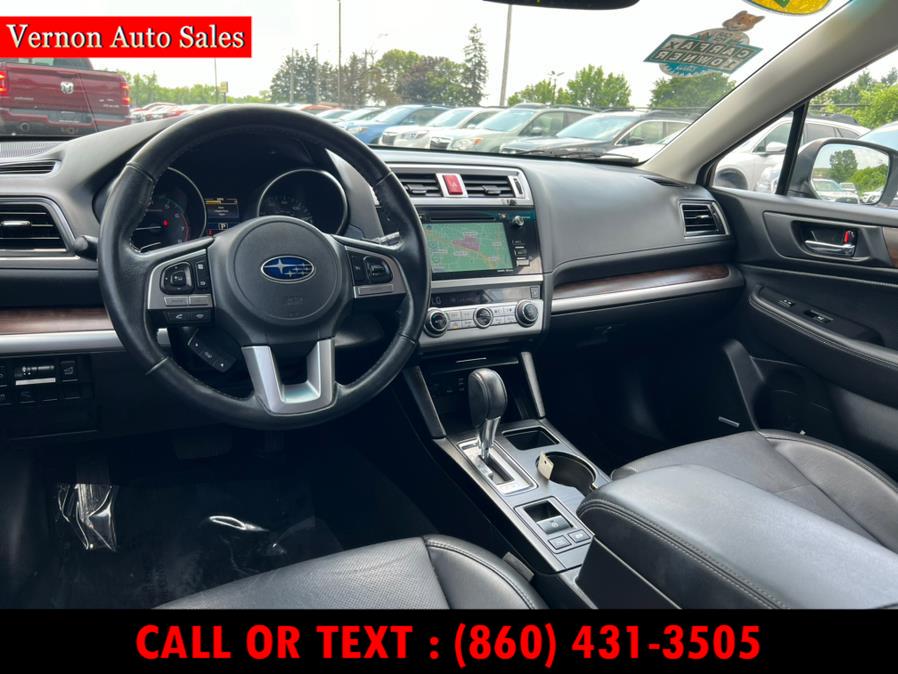 2015 Subaru Outback 4dr Wgn 2.5i Limited PZEV, available for sale in Manchester, Connecticut | Vernon Auto Sale & Service. Manchester, Connecticut 2015 Subaru Outback 4dr Wgn 2.5i Limited PZEV, available for sale in Manchester, Connecticut | Vernon Auto Sale & Service. Manchester, Connecticut