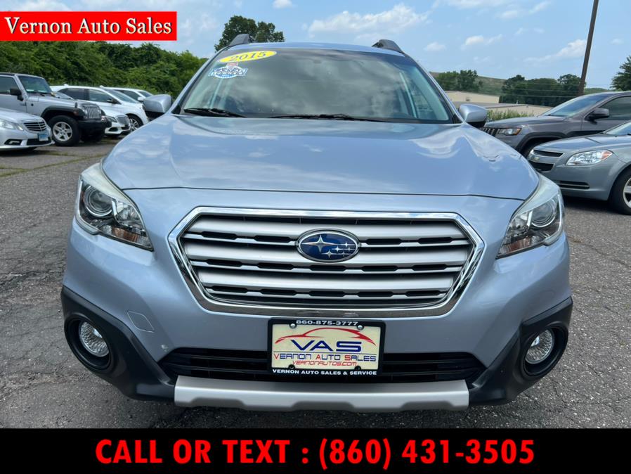 2015 Subaru Outback 4dr Wgn 2.5i Limited PZEV, available for sale in Manchester, Connecticut | Vernon Auto Sale & Service. Manchester, Connecticut 2015 Subaru Outback 4dr Wgn 2.5i Limited PZEV, available for sale in Manchester, Connecticut | Vernon Auto Sale & Service. Manchester, Connecticut