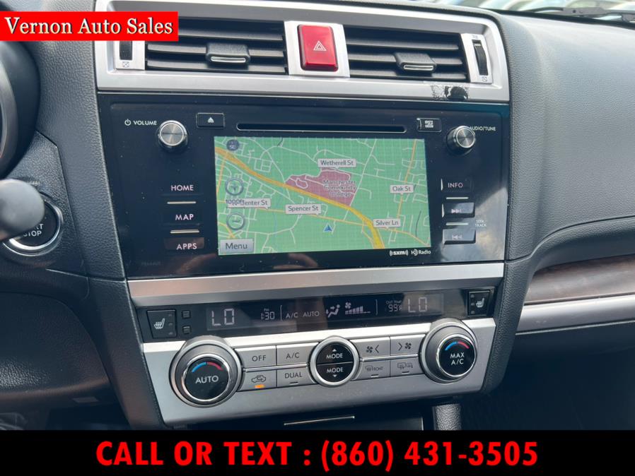 2015 Subaru Outback 4dr Wgn 2.5i Limited PZEV, available for sale in Manchester, Connecticut | Vernon Auto Sale & Service. Manchester, Connecticut 2015 Subaru Outback 4dr Wgn 2.5i Limited PZEV, available for sale in Manchester, Connecticut | Vernon Auto Sale & Service. Manchester, Connecticut
