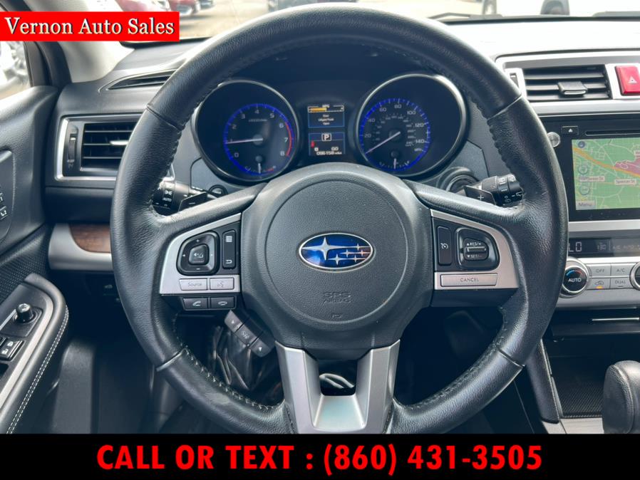 2015 Subaru Outback 4dr Wgn 2.5i Limited PZEV, available for sale in Manchester, Connecticut | Vernon Auto Sale & Service. Manchester, Connecticut 2015 Subaru Outback 4dr Wgn 2.5i Limited PZEV, available for sale in Manchester, Connecticut | Vernon Auto Sale & Service. Manchester, Connecticut