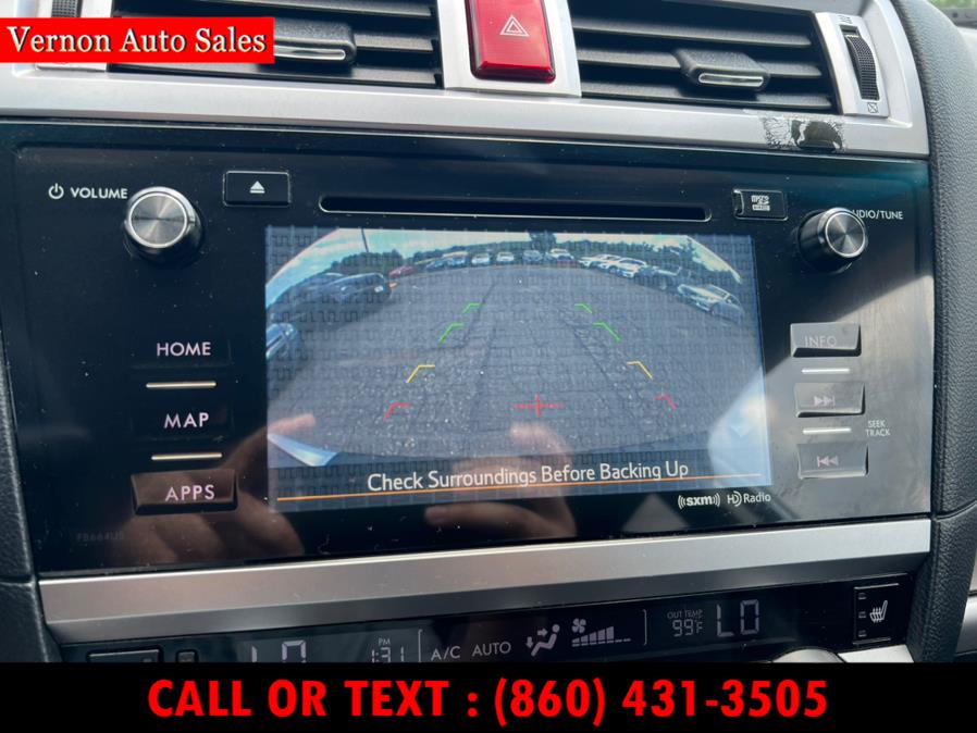 2015 Subaru Outback 4dr Wgn 2.5i Limited PZEV, available for sale in Manchester, Connecticut | Vernon Auto Sale & Service. Manchester, Connecticut 2015 Subaru Outback 4dr Wgn 2.5i Limited PZEV, available for sale in Manchester, Connecticut | Vernon Auto Sale & Service. Manchester, Connecticut