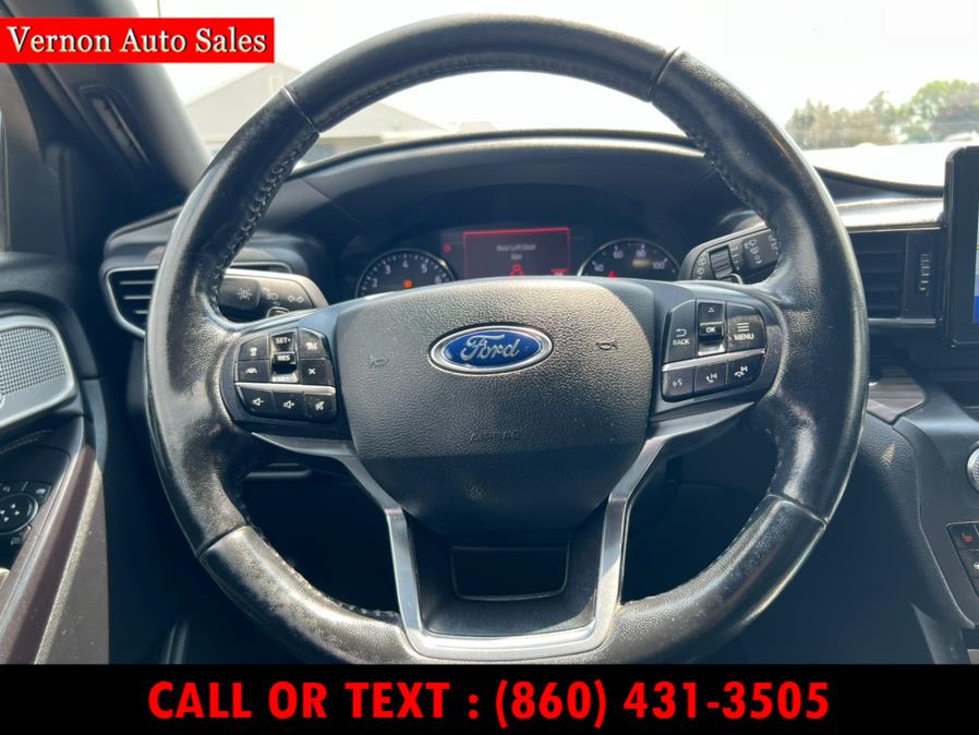 2020 Ford Explorer Limited 4WD, available for sale in Manchester, Connecticut | Vernon Auto Sale & Service. Manchester, Connecticut 2020 Ford Explorer Limited 4WD, available for sale in Manchester, Connecticut | Vernon Auto Sale & Service. Manchester, Connecticut