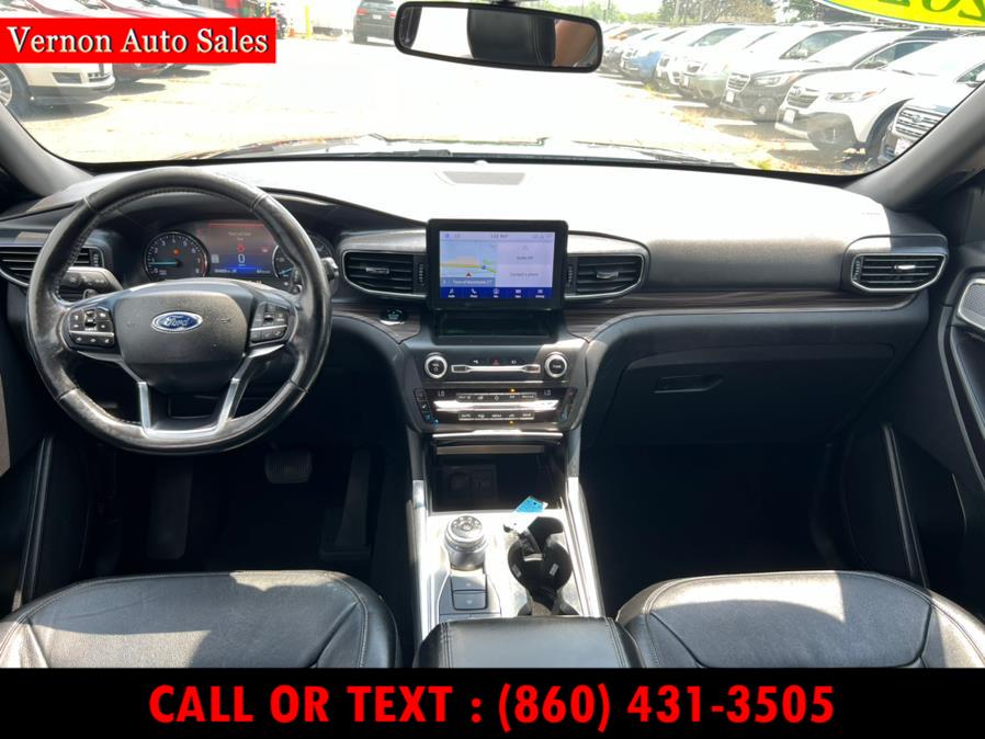 2020 Ford Explorer Limited 4WD, available for sale in Manchester, Connecticut | Vernon Auto Sale & Service. Manchester, Connecticut 2020 Ford Explorer Limited 4WD, available for sale in Manchester, Connecticut | Vernon Auto Sale & Service. Manchester, Connecticut