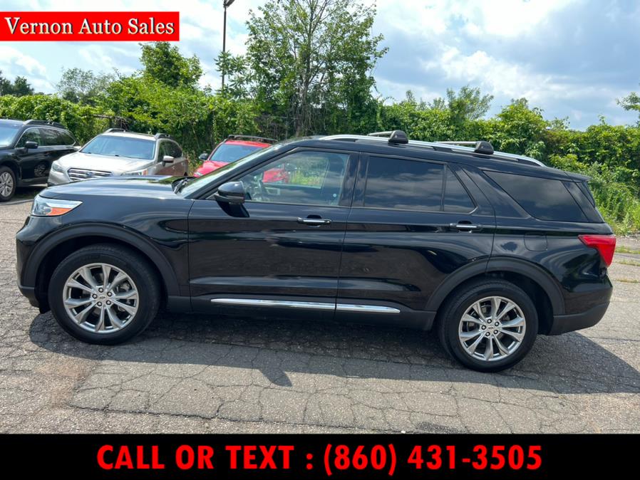 2020 Ford Explorer Limited 4WD, available for sale in Manchester, Connecticut | Vernon Auto Sale & Service. Manchester, Connecticut 2020 Ford Explorer Limited 4WD, available for sale in Manchester, Connecticut | Vernon Auto Sale & Service. Manchester, Connecticut