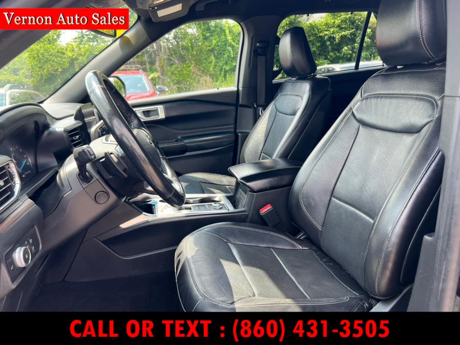 2020 Ford Explorer Limited 4WD, available for sale in Manchester, Connecticut | Vernon Auto Sale & Service. Manchester, Connecticut 2020 Ford Explorer Limited 4WD, available for sale in Manchester, Connecticut | Vernon Auto Sale & Service. Manchester, Connecticut