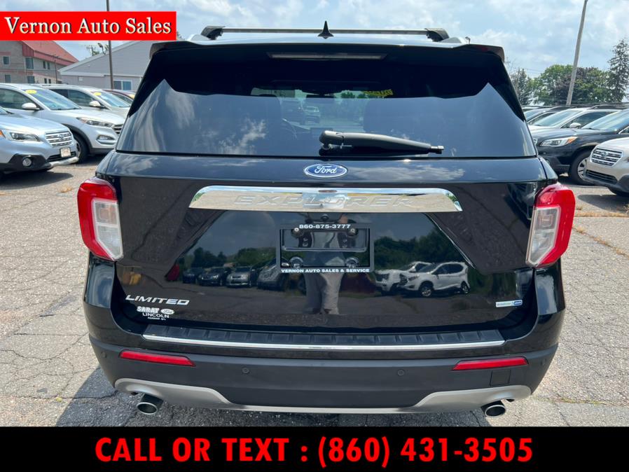 2020 Ford Explorer Limited 4WD, available for sale in Manchester, Connecticut | Vernon Auto Sale & Service. Manchester, Connecticut 2020 Ford Explorer Limited 4WD, available for sale in Manchester, Connecticut | Vernon Auto Sale & Service. Manchester, Connecticut