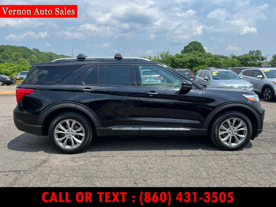 2020 Ford Explorer Limited 4WD, available for sale in Manchester, Connecticut | Vernon Auto Sale & Service. Manchester, Connecticut 2020 Ford Explorer Limited 4WD, available for sale in Manchester, Connecticut | Vernon Auto Sale & Service. Manchester, Connecticut