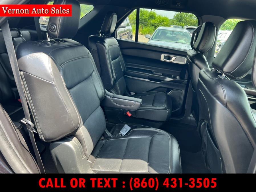 2020 Ford Explorer Limited 4WD, available for sale in Manchester, Connecticut | Vernon Auto Sale & Service. Manchester, Connecticut 2020 Ford Explorer Limited 4WD, available for sale in Manchester, Connecticut | Vernon Auto Sale & Service. Manchester, Connecticut