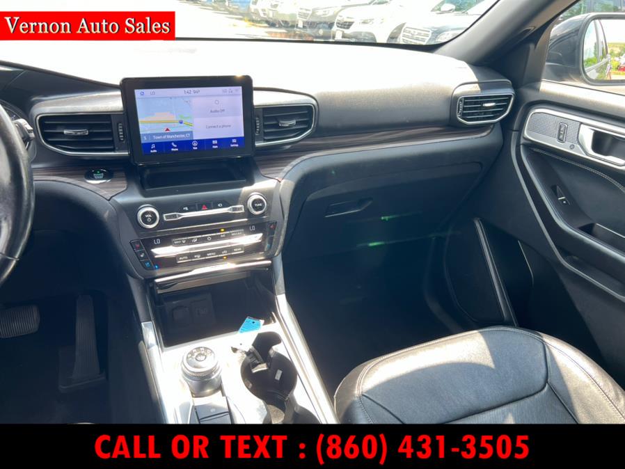 2020 Ford Explorer Limited 4WD, available for sale in Manchester, Connecticut | Vernon Auto Sale & Service. Manchester, Connecticut 2020 Ford Explorer Limited 4WD, available for sale in Manchester, Connecticut | Vernon Auto Sale & Service. Manchester, Connecticut