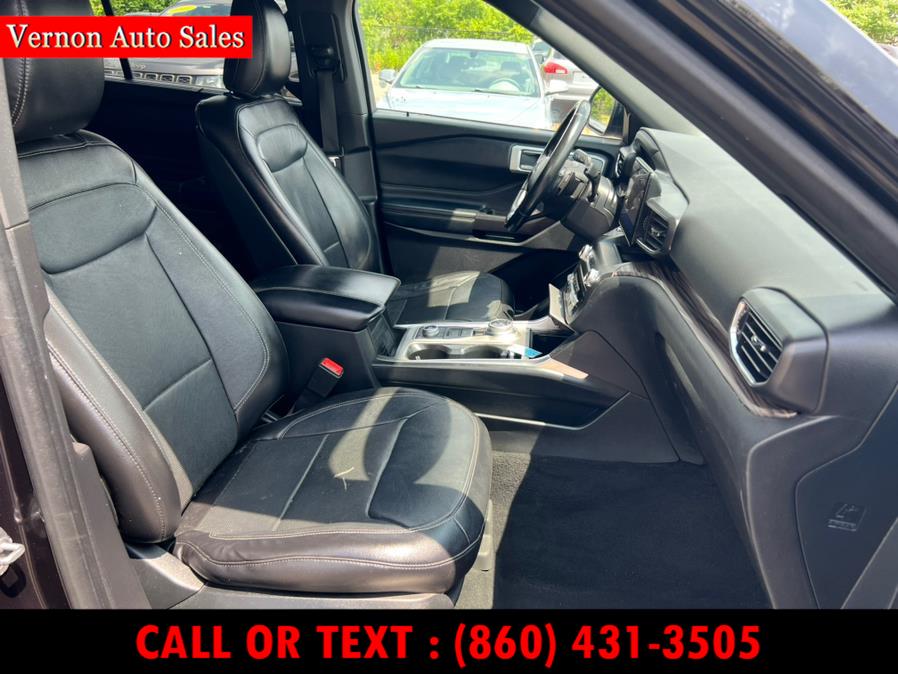 2020 Ford Explorer Limited 4WD, available for sale in Manchester, Connecticut | Vernon Auto Sale & Service. Manchester, Connecticut 2020 Ford Explorer Limited 4WD, available for sale in Manchester, Connecticut | Vernon Auto Sale & Service. Manchester, Connecticut