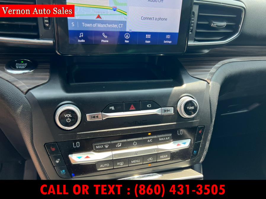 2020 Ford Explorer Limited 4WD, available for sale in Manchester, Connecticut | Vernon Auto Sale & Service. Manchester, Connecticut 2020 Ford Explorer Limited 4WD, available for sale in Manchester, Connecticut | Vernon Auto Sale & Service. Manchester, Connecticut