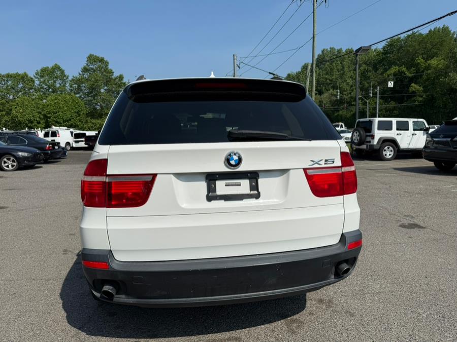 2008 BMW X5 AWD 4dr 3.0si, available for sale in New Milford, Connecticut | Auto Technic LLC. New Milford, Connecticut 2008 BMW X5 AWD 4dr 3.0si, available for sale in New Milford, Connecticut | Auto Technic LLC. New Milford, Connecticut