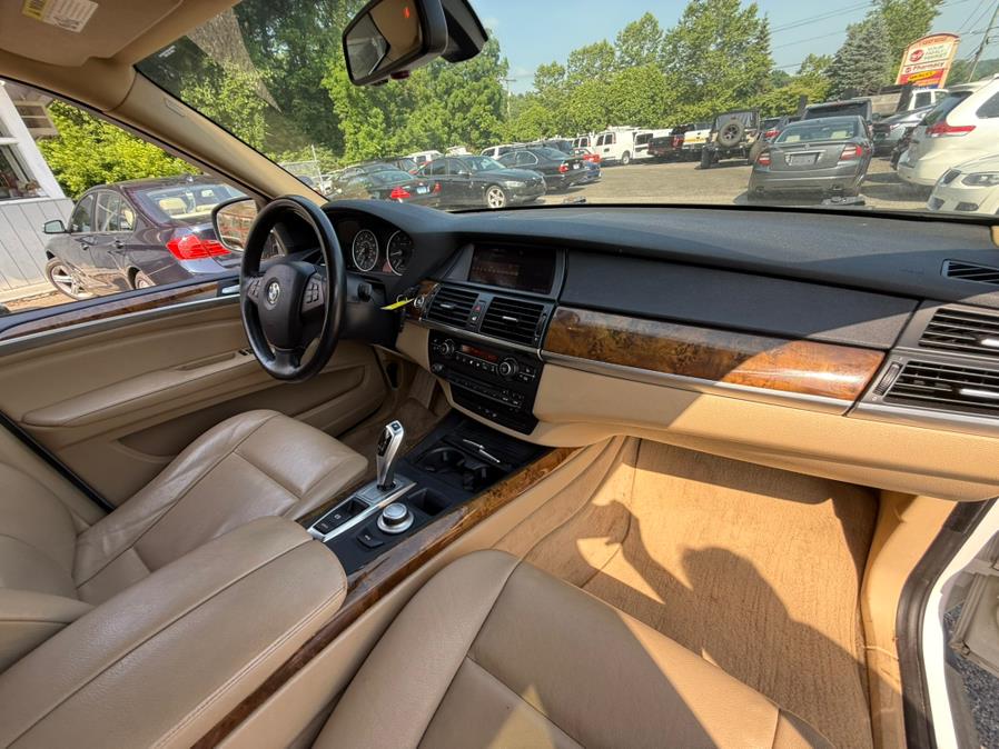 2008 BMW X5 AWD 4dr 3.0si, available for sale in New Milford, Connecticut | Auto Technic LLC. New Milford, Connecticut 2008 BMW X5 AWD 4dr 3.0si, available for sale in New Milford, Connecticut | Auto Technic LLC. New Milford, Connecticut