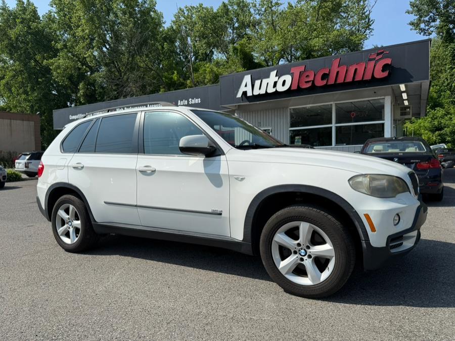 2008 BMW X5 AWD 4dr 3.0si, available for sale in New Milford, Connecticut | Auto Technic LLC. New Milford, Connecticut 2008 BMW X5 AWD 4dr 3.0si, available for sale in New Milford, Connecticut | Auto Technic LLC. New Milford, Connecticut