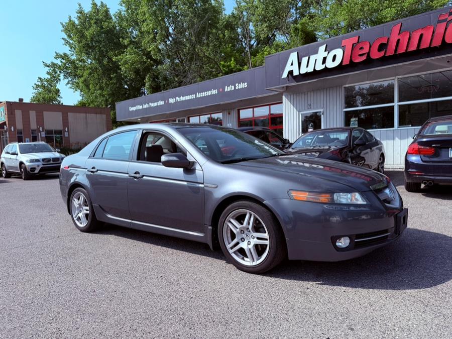 2008 Acura TL 4dr Sdn Auto, available for sale in New Milford, Connecticut | Auto Technic LLC. New Milford, Connecticut 2008 Acura TL 4dr Sdn Auto, available for sale in New Milford, Connecticut | Auto Technic LLC. New Milford, Connecticut