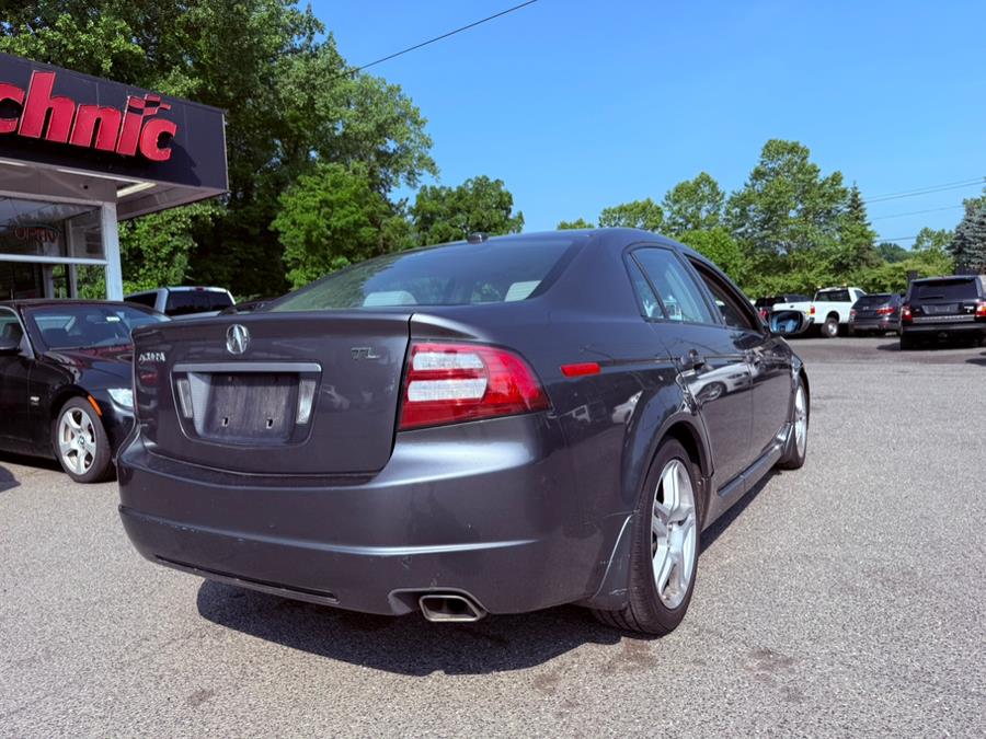 2008 Acura TL 4dr Sdn Auto, available for sale in New Milford, Connecticut | Auto Technic LLC. New Milford, Connecticut 2008 Acura TL 4dr Sdn Auto, available for sale in New Milford, Connecticut | Auto Technic LLC. New Milford, Connecticut
