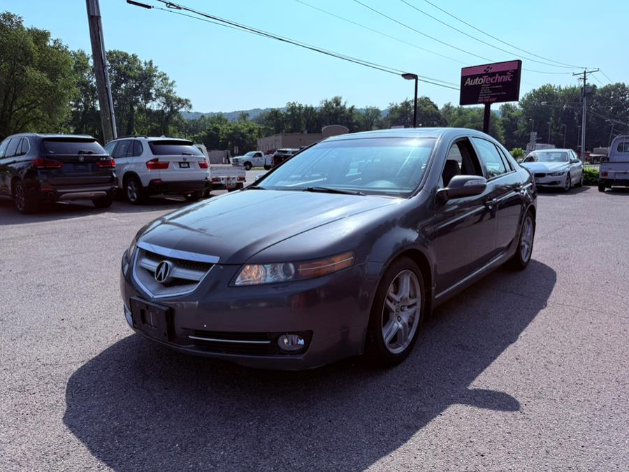 2008 Acura TL 4dr Sdn Auto, available for sale in New Milford, Connecticut | Auto Technic LLC. New Milford, Connecticut 2008 Acura TL 4dr Sdn Auto, available for sale in New Milford, Connecticut | Auto Technic LLC. New Milford, Connecticut