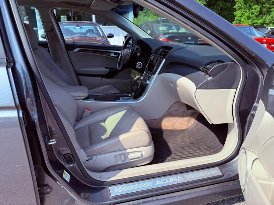 2008 Acura TL 4dr Sdn Auto, available for sale in New Milford, Connecticut | Auto Technic LLC. New Milford, Connecticut 2008 Acura TL 4dr Sdn Auto, available for sale in New Milford, Connecticut | Auto Technic LLC. New Milford, Connecticut