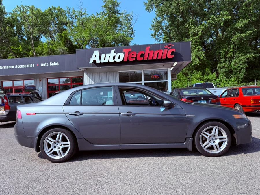 2008 Acura TL 4dr Sdn Auto, available for sale in New Milford, Connecticut | Auto Technic LLC. New Milford, Connecticut 2008 Acura TL 4dr Sdn Auto, available for sale in New Milford, Connecticut | Auto Technic LLC. New Milford, Connecticut