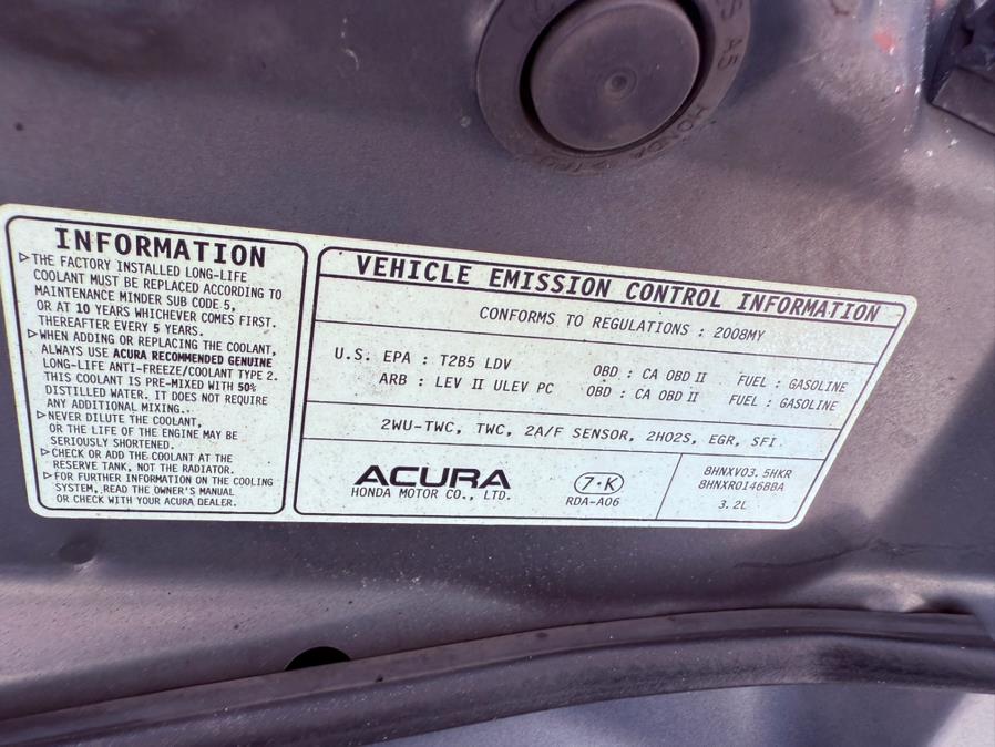 2008 Acura TL 4dr Sdn Auto, available for sale in New Milford, Connecticut | Auto Technic LLC. New Milford, Connecticut 2008 Acura TL 4dr Sdn Auto, available for sale in New Milford, Connecticut | Auto Technic LLC. New Milford, Connecticut