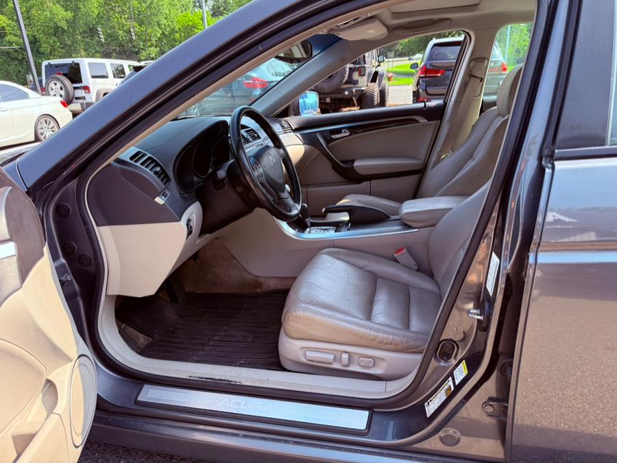2008 Acura TL 4dr Sdn Auto, available for sale in New Milford, Connecticut | Auto Technic LLC. New Milford, Connecticut 2008 Acura TL 4dr Sdn Auto, available for sale in New Milford, Connecticut | Auto Technic LLC. New Milford, Connecticut